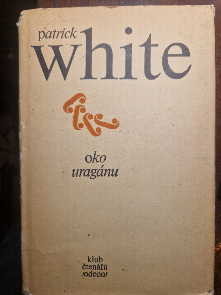Oko uragánu