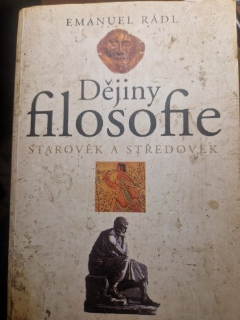Dějiny filosofie