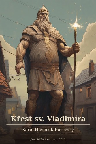 Křest sv. Vladimíra