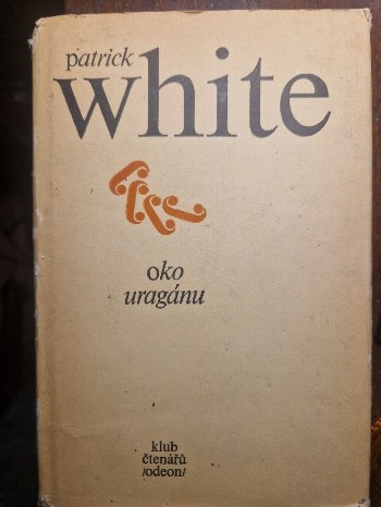 Oko uragánu