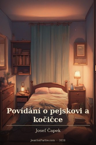 Povídání o pejskovi a kočičce