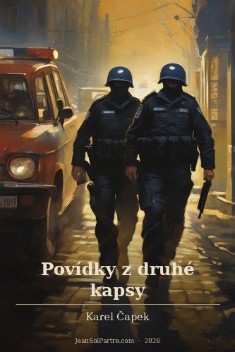 Povídky z druhé kapsy