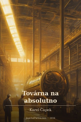 Továrna na absolutno