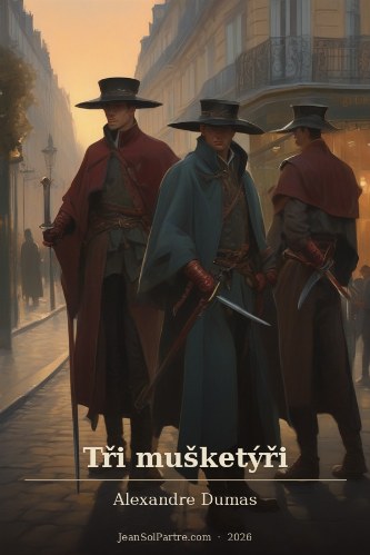 Tři mušketýři