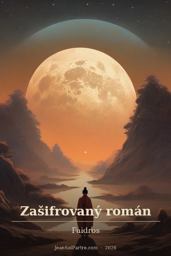 Zašifrovaný román