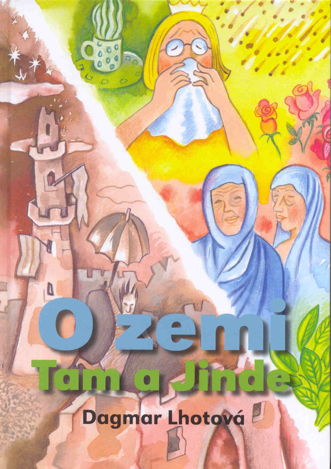 O zemi Tam a Jinde