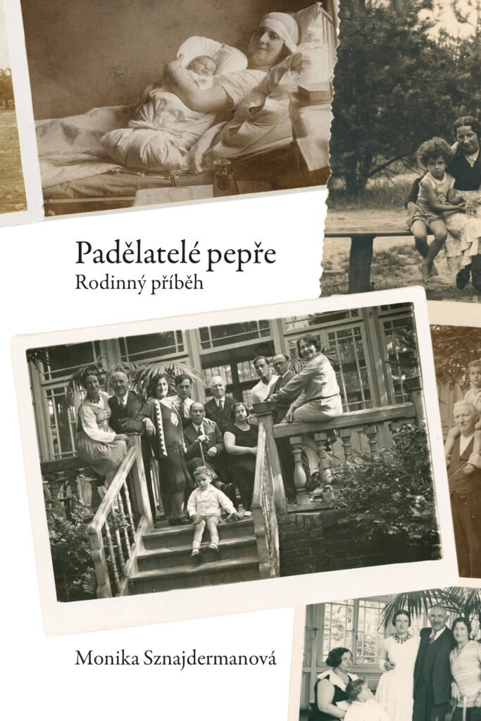 Padělatelé pepře - Rodinný příběh