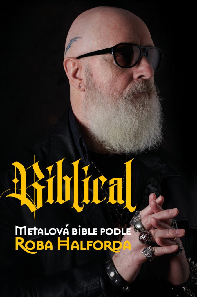 Biblical – Metalová bible podle Roba Halforda