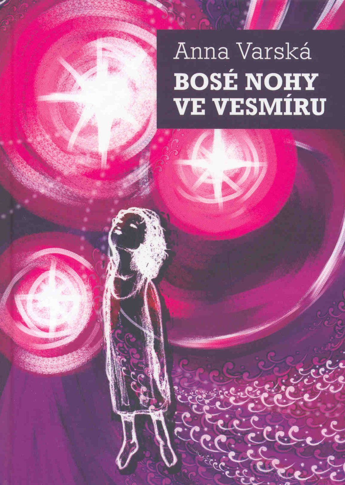 Bosé nohy ve vesmíru
