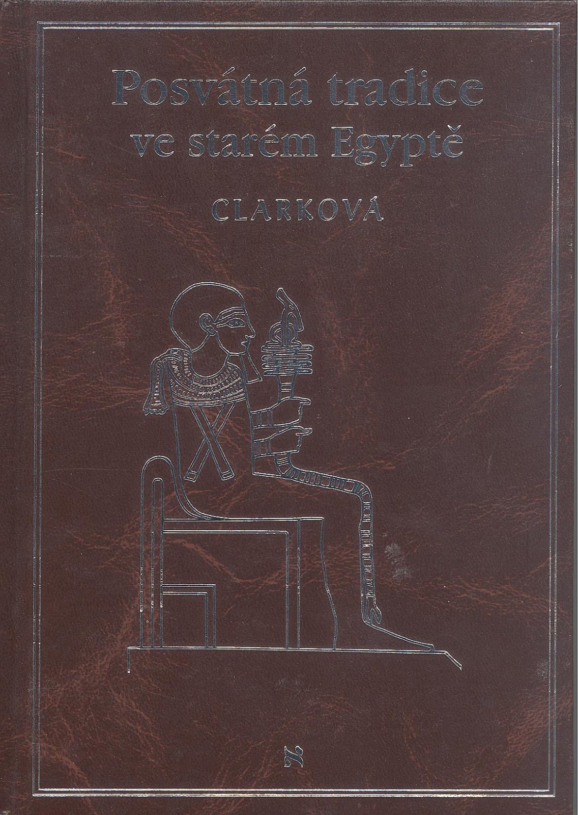 Posvátná tradice ve starém Egyptě