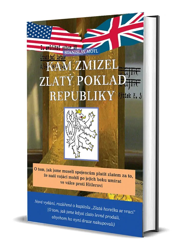 Kam zmizel zlatý poklad republiky