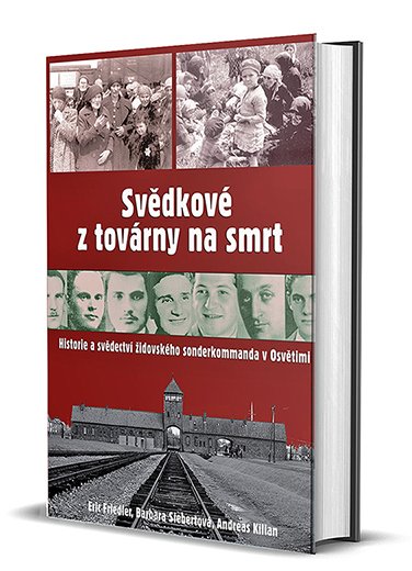 Svědkové z továrny na smrt