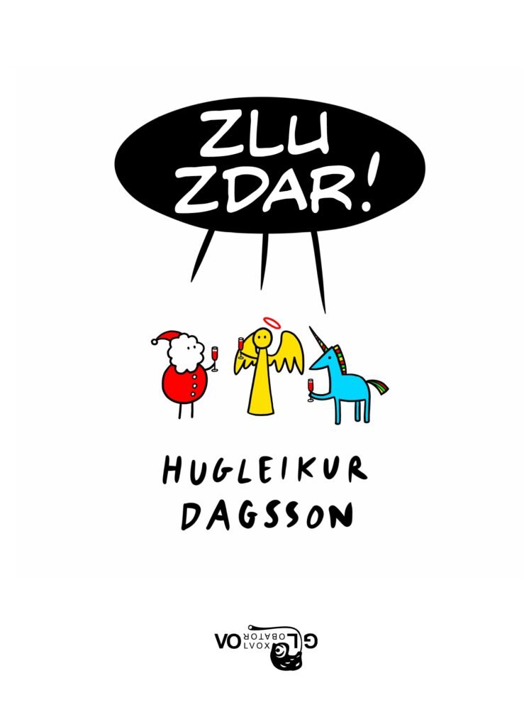 Zlu zdar!