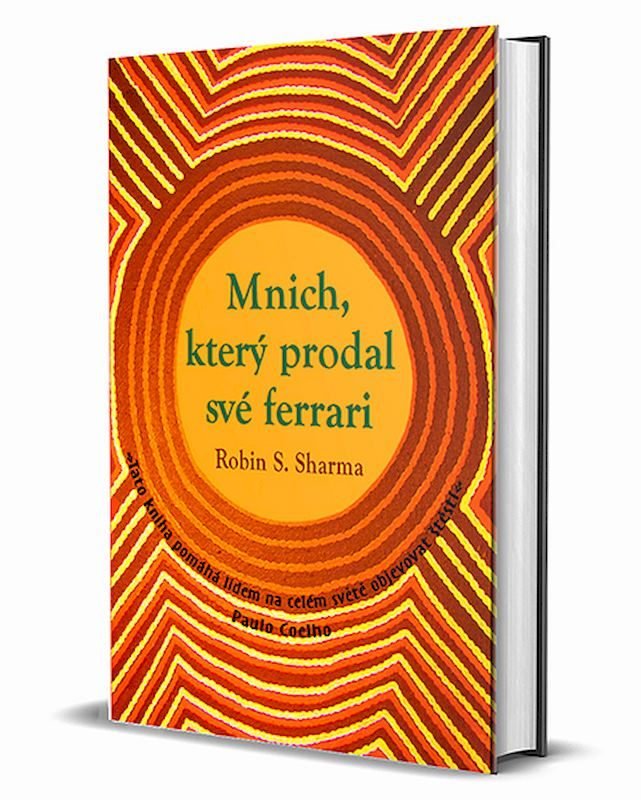 Mnich, který prodal své ferrari