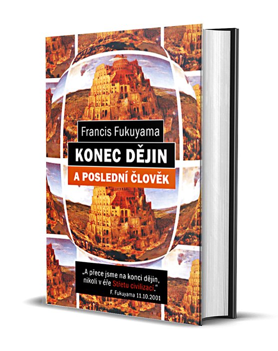 Konec dějin a poslední člověk