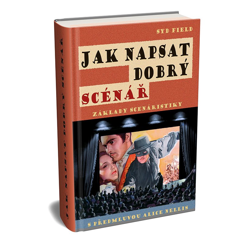 Jak napsat dobrý scénář