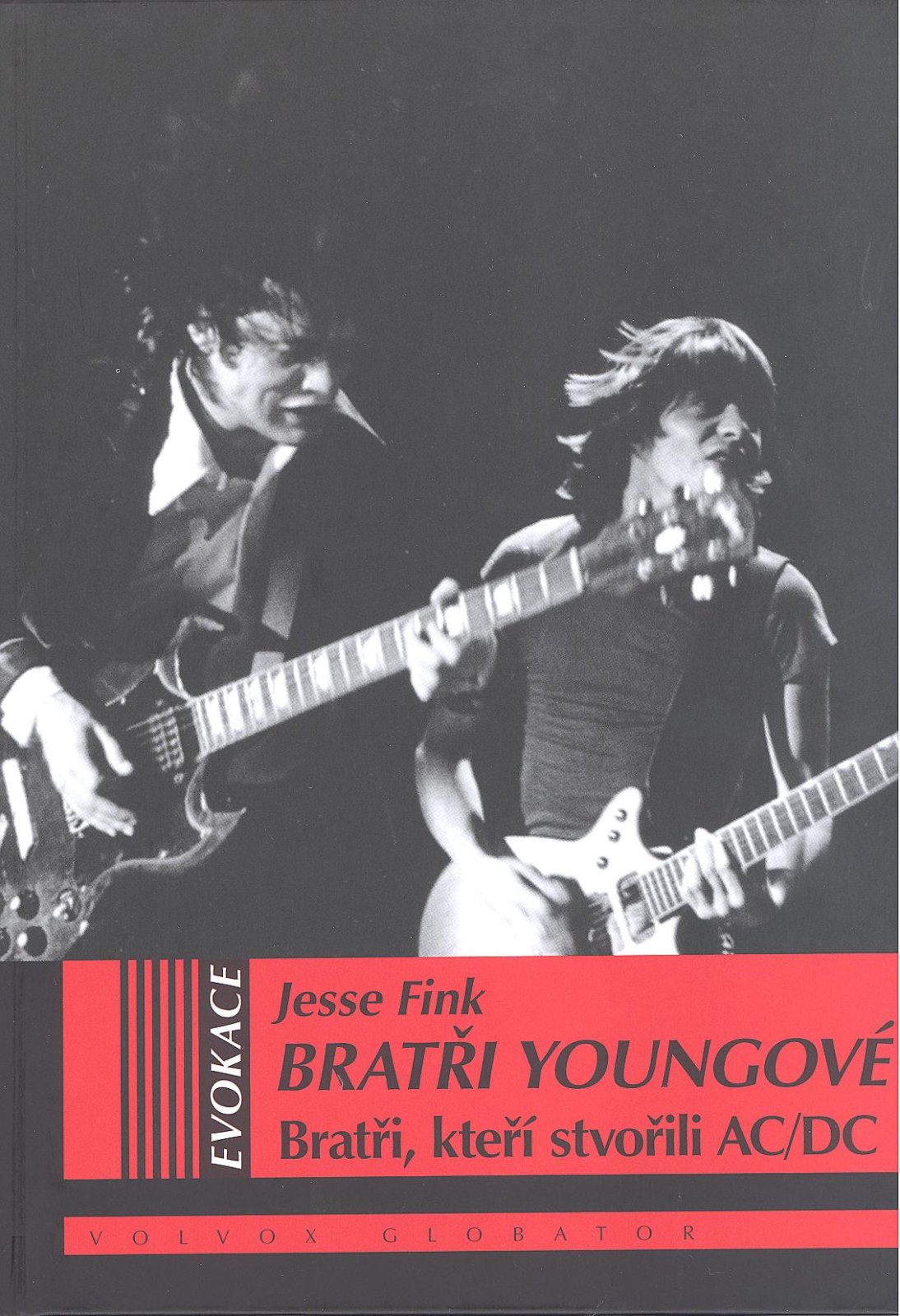 Youngové – bratři, kteří stvořili AC/DC