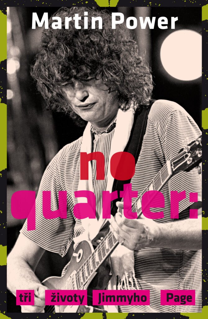 No Quarter – Tři životy Jimmyho Page