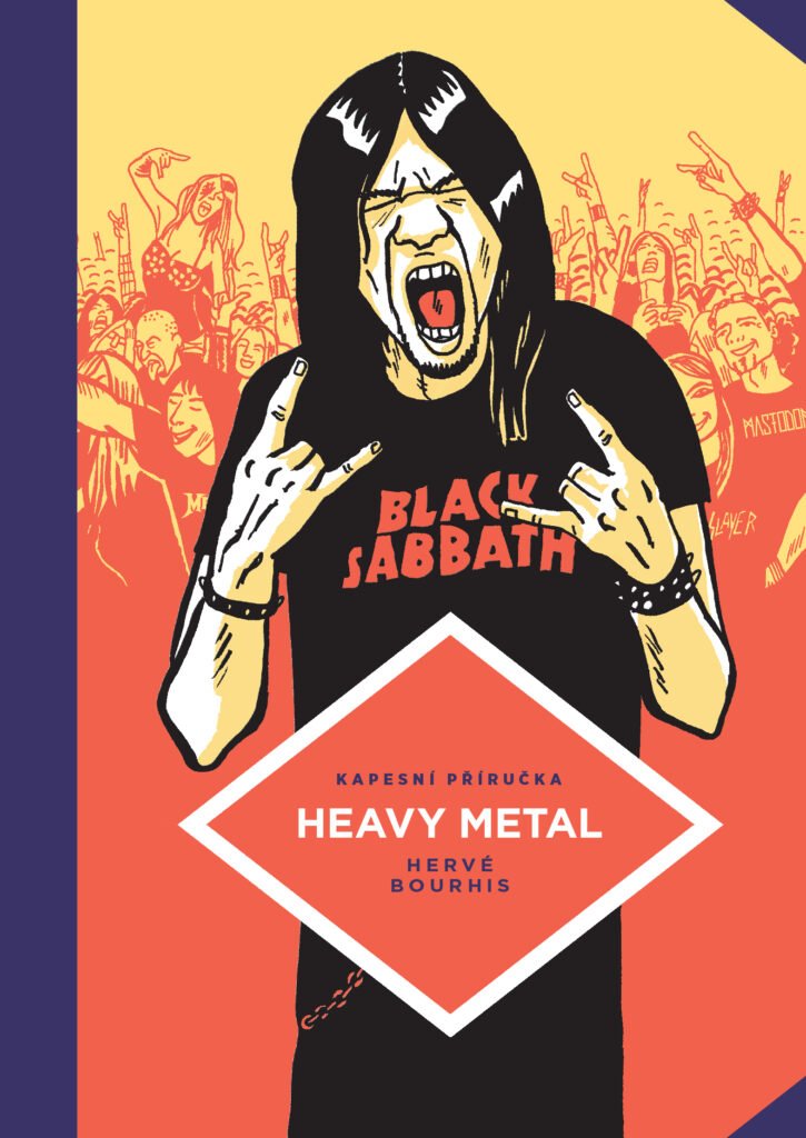 Heavy metal – kapesní příručka