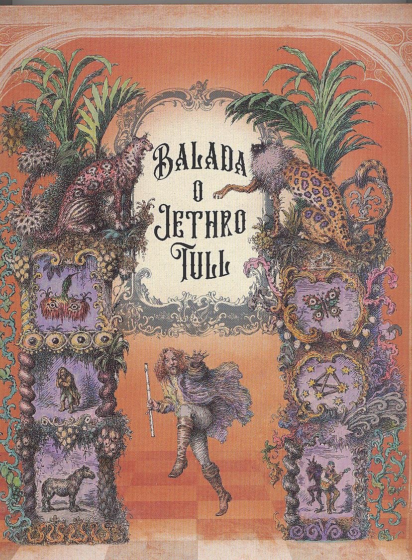 Balada o Jethro Tull