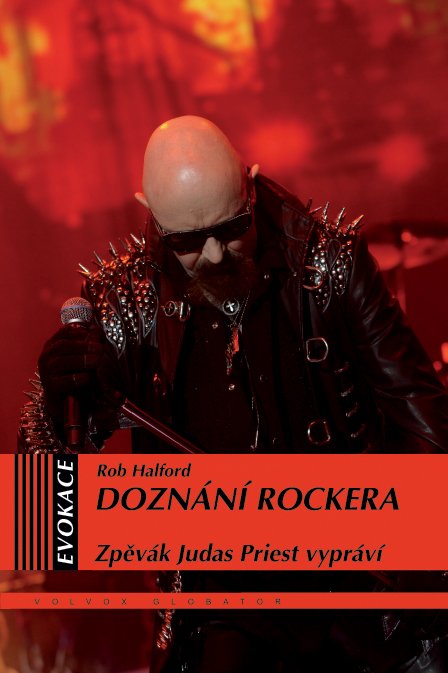 Doznání rockera – Zpěvák Judas Priest vypráví