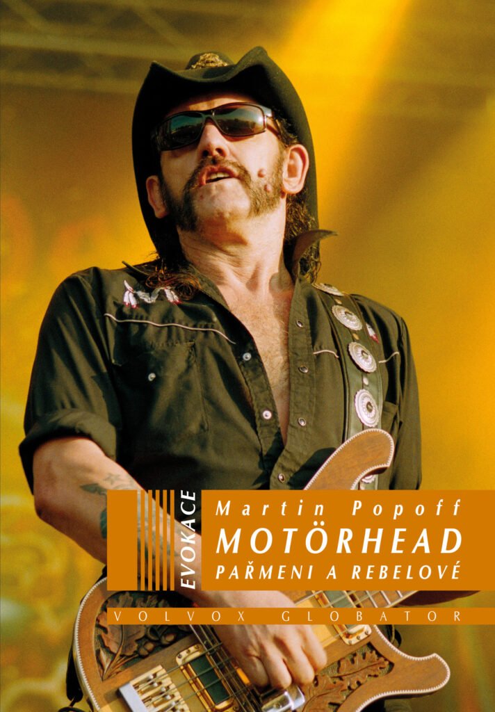 Motörhead – Pařmeni a rebelové