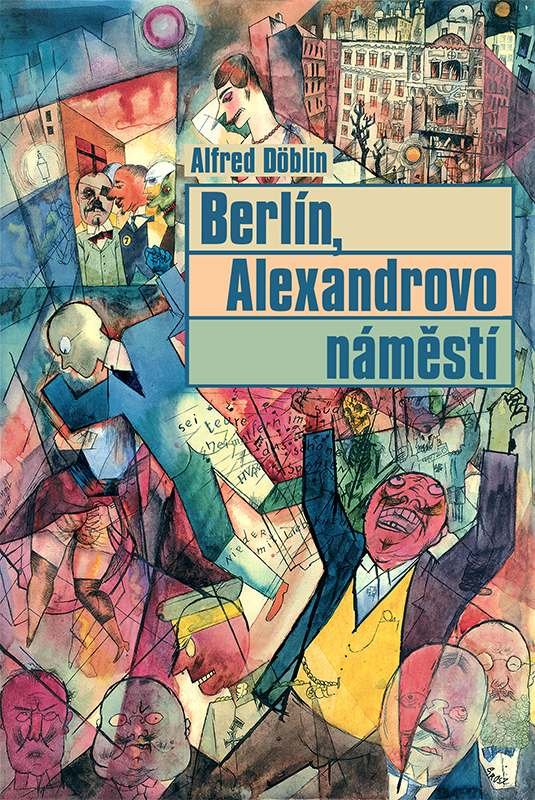 Berlín, Alexandrovo náměstí