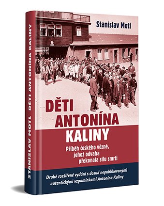 Děti Antonína Kaliny