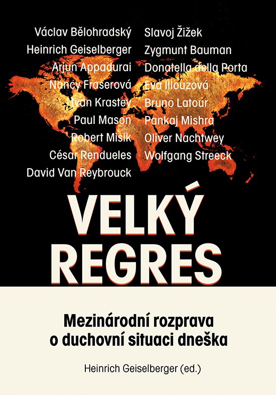 Heinrich Geiselberger (ed.): VELKÝ REGRES