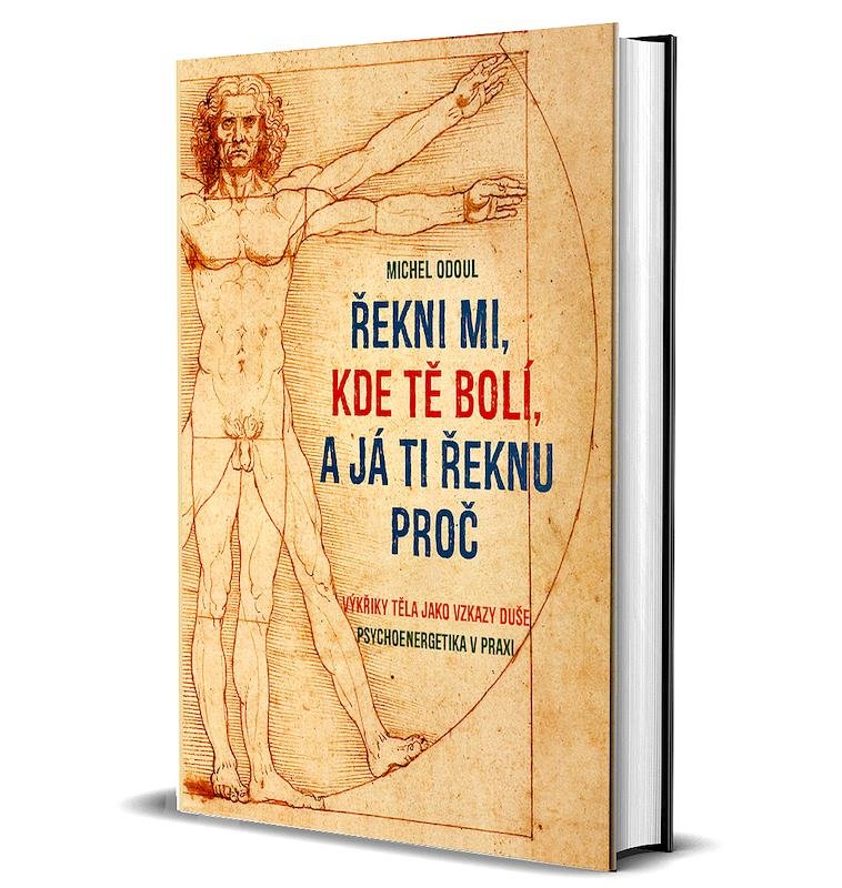 Řekni mi, kde tě bolí, a já ti řeknu proč