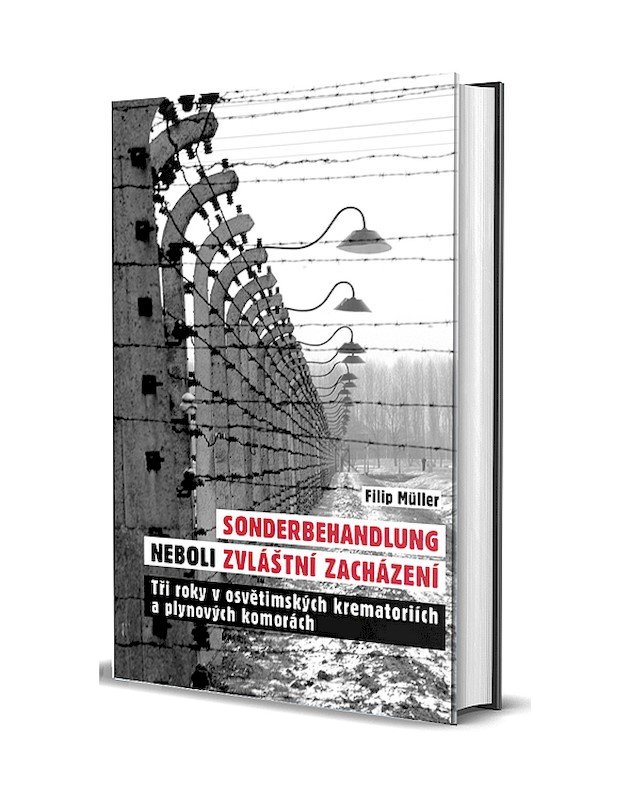 Sonderbehandlung neboli zvláštní zacházení