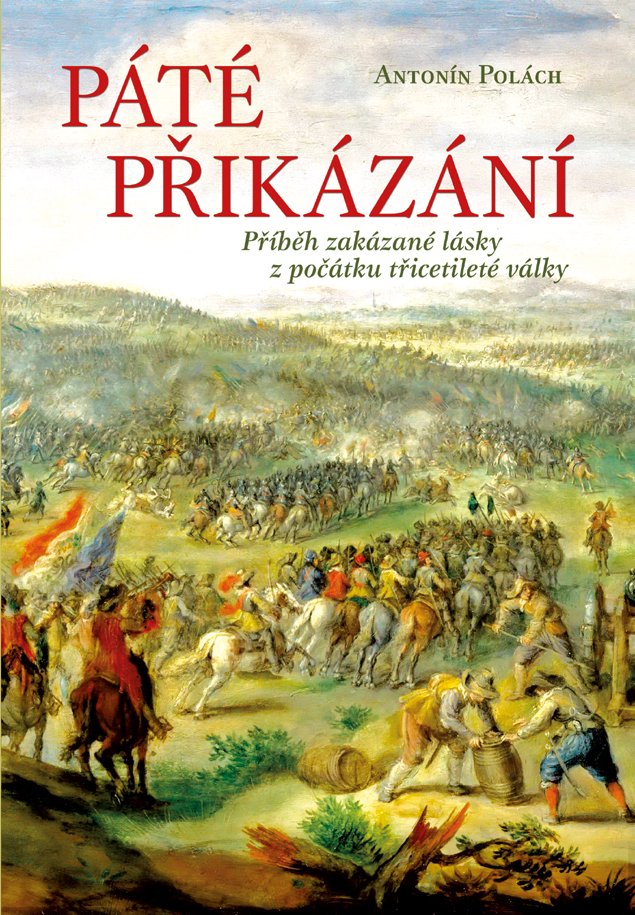 PÁTÉ PŘIKÁZÁNÍ