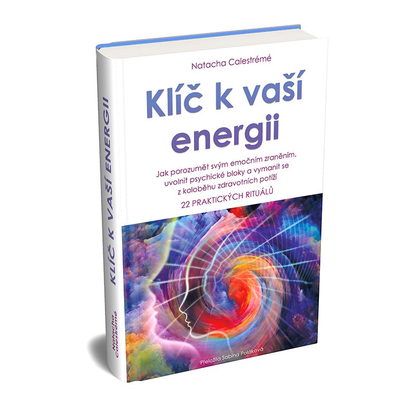 KLÍČ K VAŠÍ ENERGII