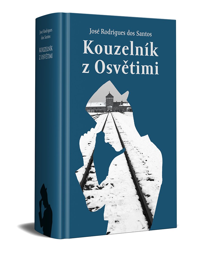 José Rodrigues dos Santos: KOUZELNÍK Z OSVĚTIMI