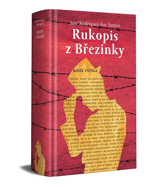 José Rodrigues dos Santos: RUKOPIS Z BŘEZINKY