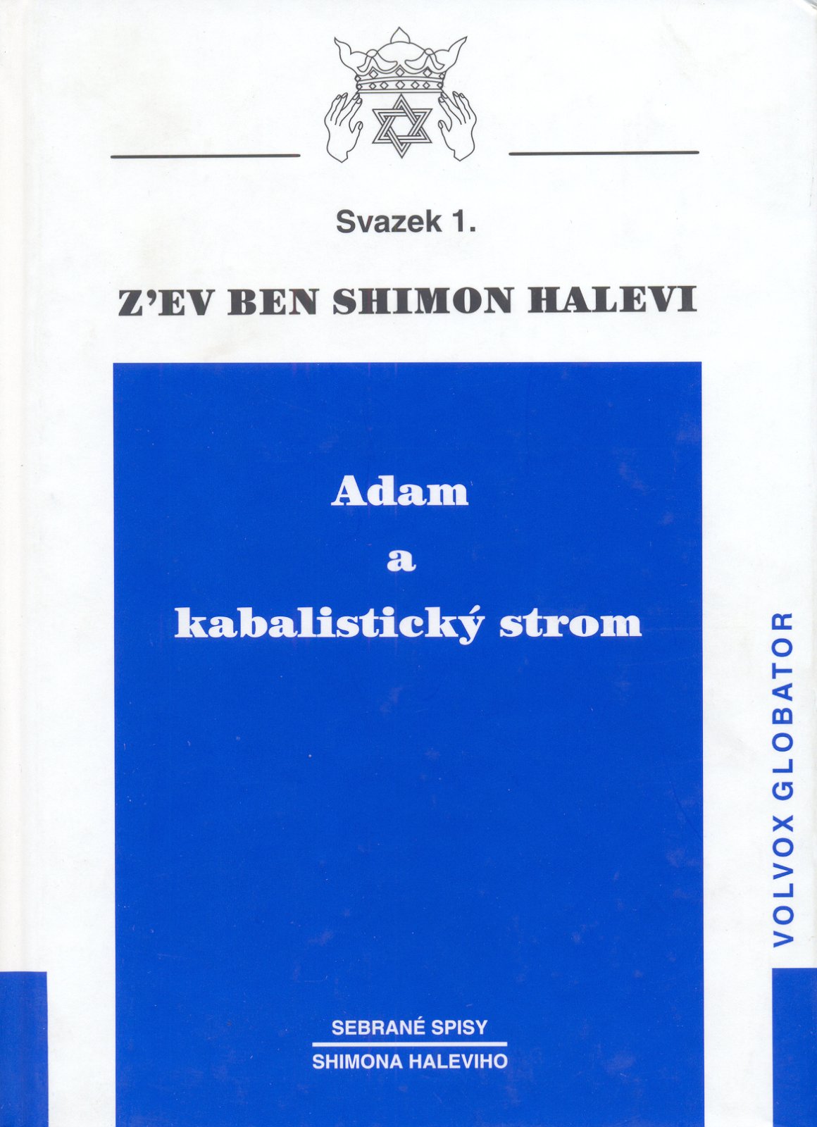 Adam a kabalistický strom