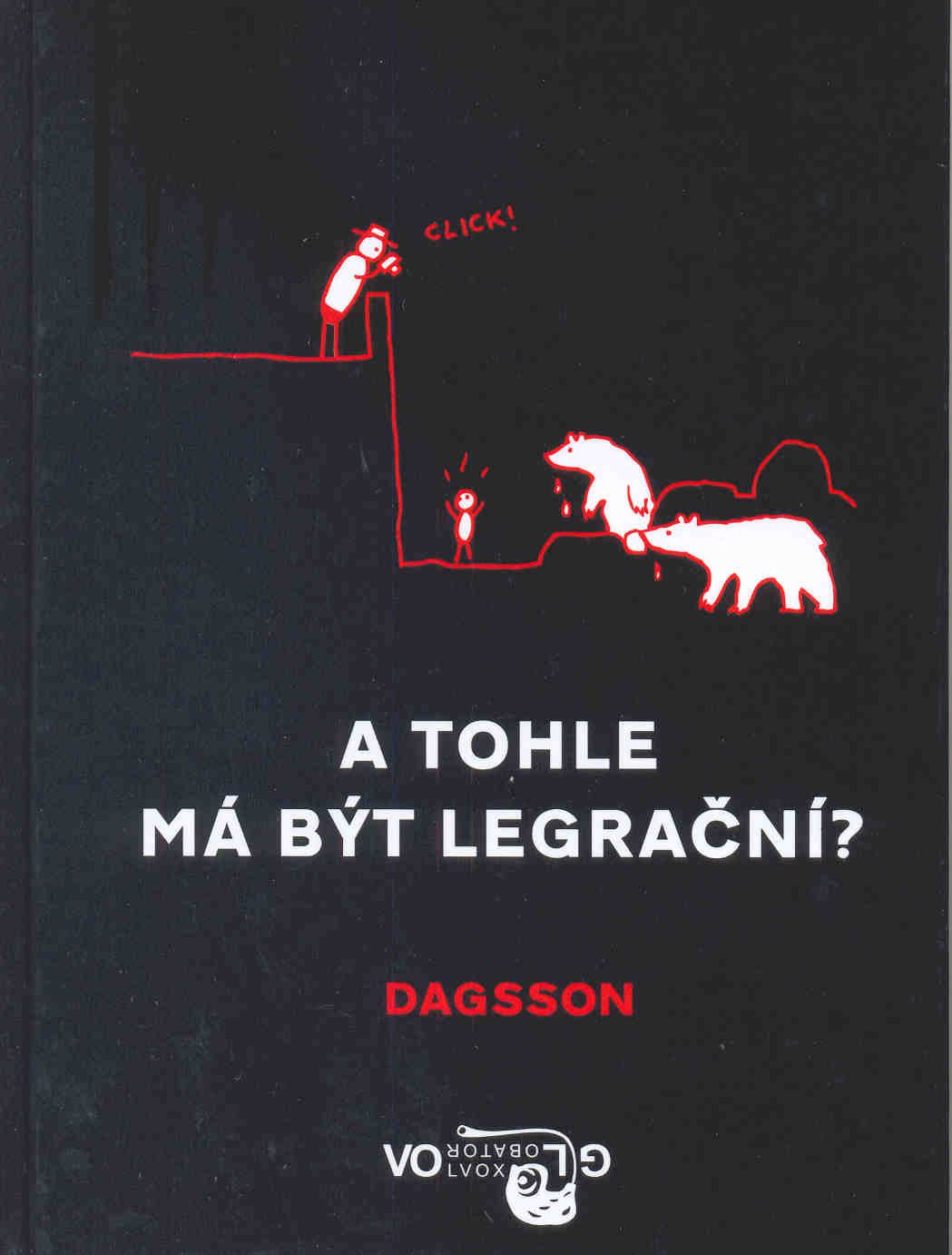 A tohle má být legrační?