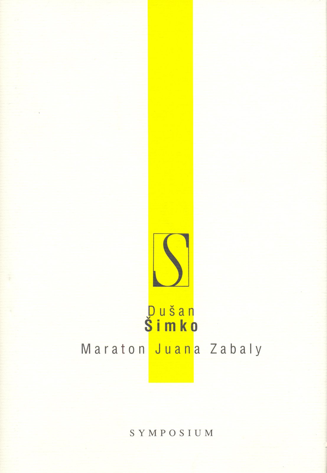 Maraton Juana Zabaly