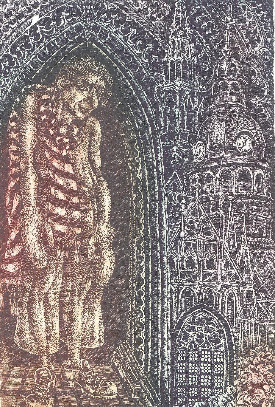 Maraton Juana Zabaly (bibliofilské vydání)