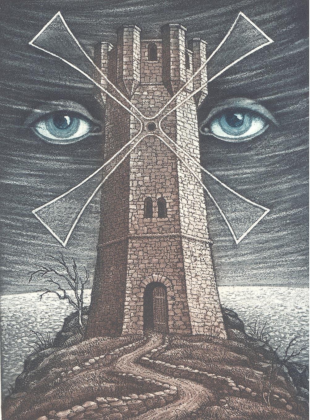 Věž (bibliofilské vydání)