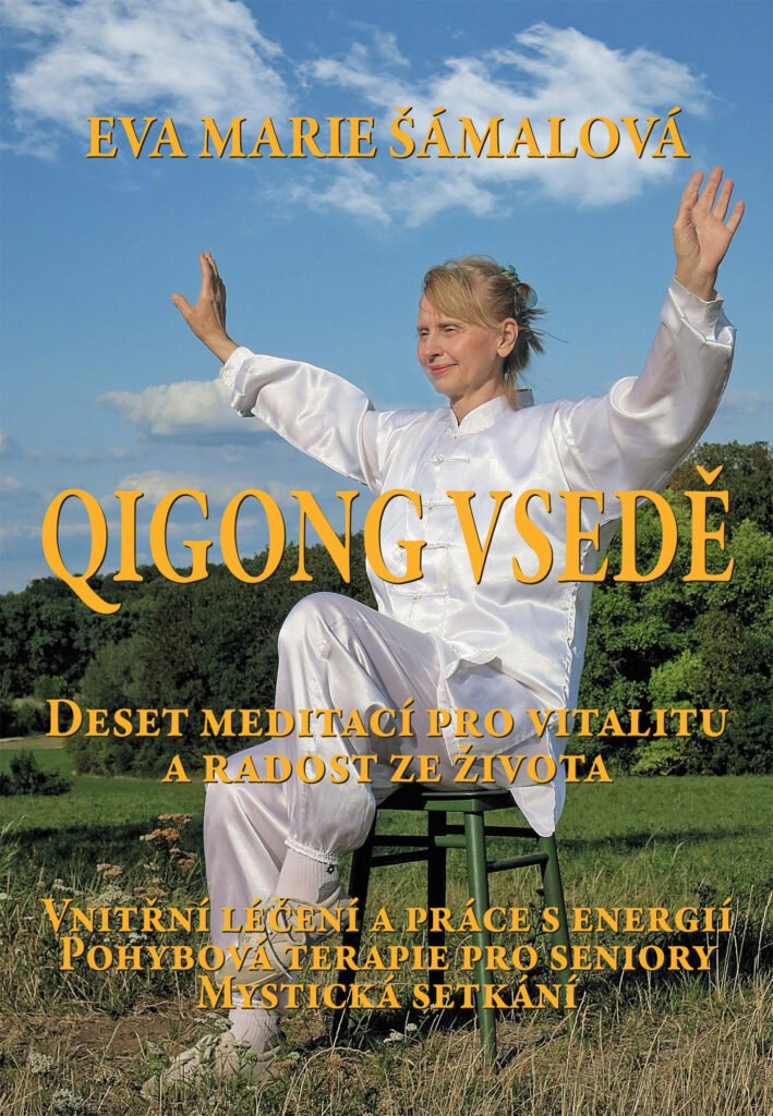 Qigong vsedě - Deset meditací pro vitalitu a radost ze života