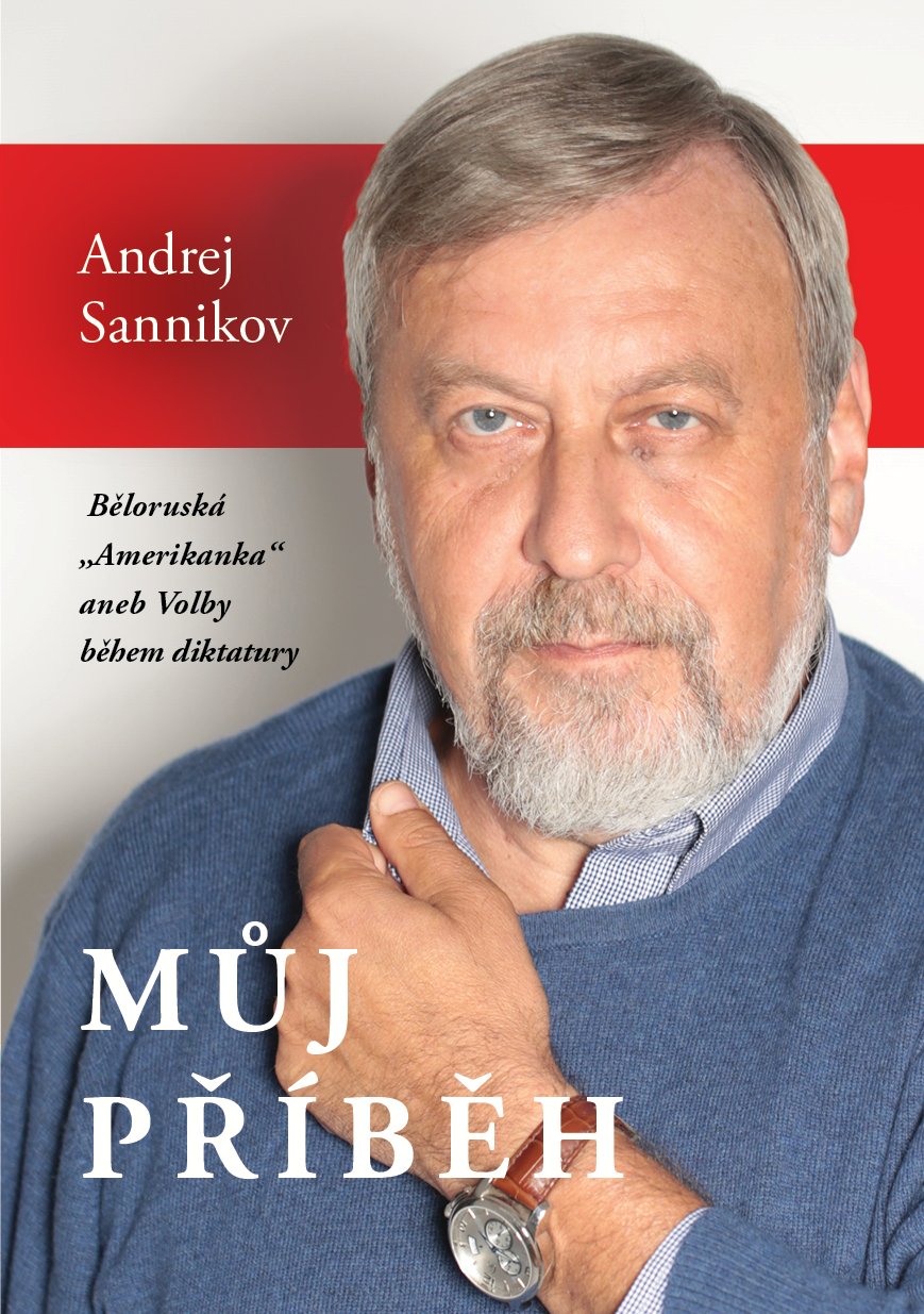 Můj příběh - Běloruská „Amerikanka“ aneb Volby během diktatury